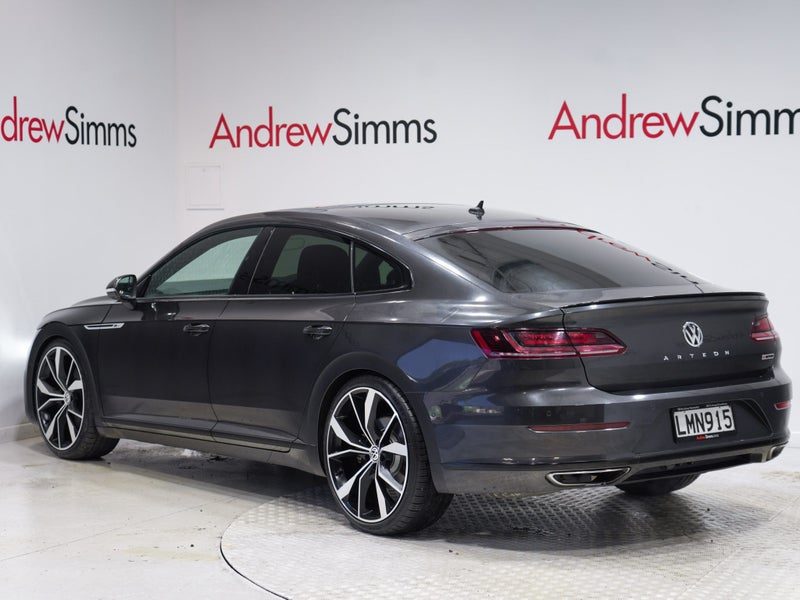 2017 Volkswagen Arteon 206Kw TSi R-Line 4M 2.0, photo 2