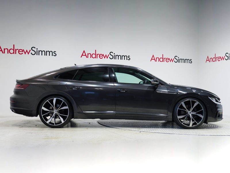 2017 Volkswagen Arteon 206Kw TSi R-Line 4M 2.0, photo 3