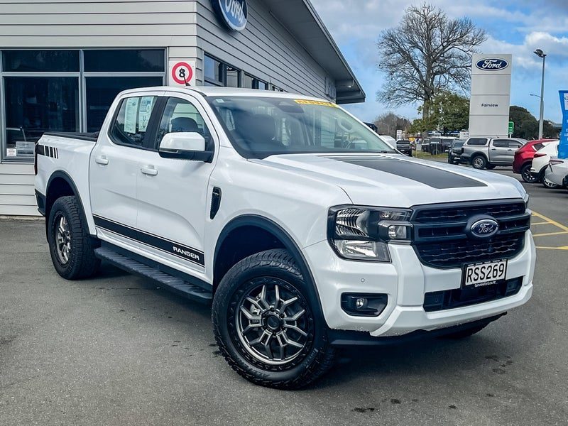 2026 Ford Ranger XLT | Plugin Hybrid | 4WD | 10At