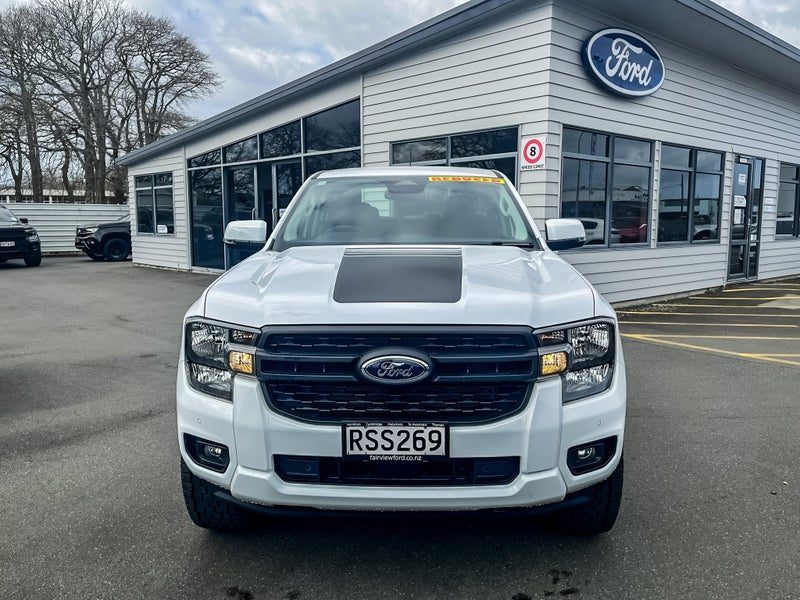 2026 Ford Ranger XLT | Plugin Hybrid | 4WD | 10At, photo 2