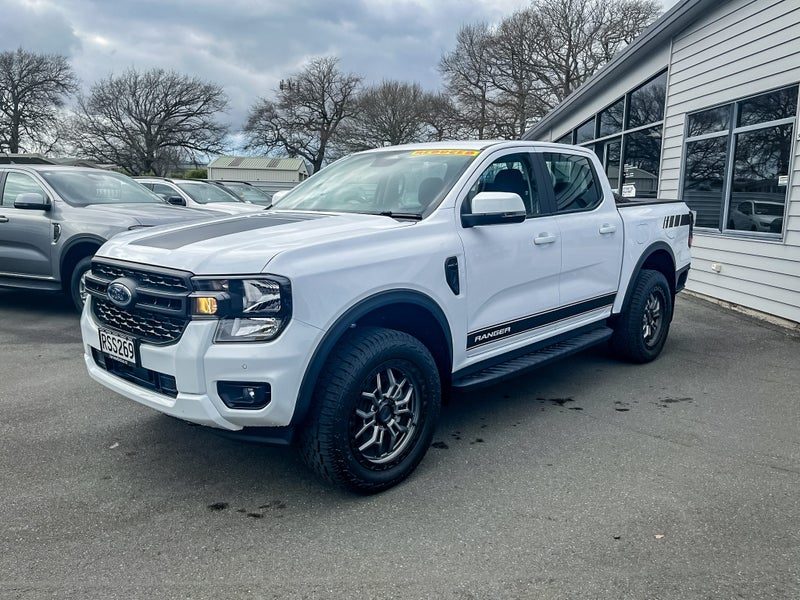 2026 Ford Ranger XLT | Plugin Hybrid | 4WD | 10At, photo 3