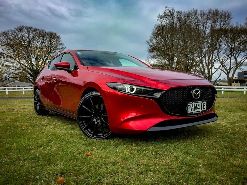 2022 Mazda 3 Takami | 2.0L Skyactiv-X | Automatic, main photo