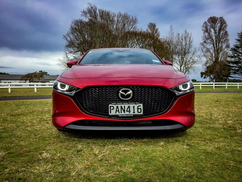 2022 Mazda 3 Takami | 2.0L Skyactiv-X | Automatic, photo 2