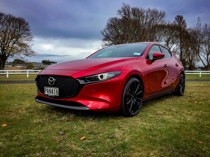 2022 Mazda 3 Takami | 2.0L Skyactiv-X | Automatic, photo 3