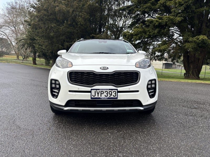 2016 Kia Sportage GT-Line AWD 2.4L PETROL, photo 2