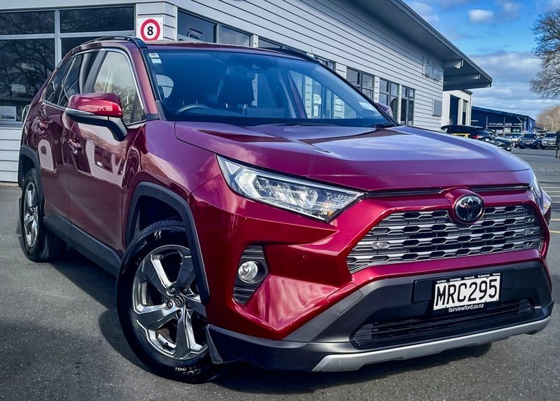 2020 Toyota RAV4 GXL | 2.0 Petrol | CVT