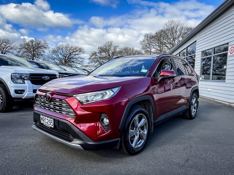 2020 Toyota RAV4 GXL | 2.0 Petrol | CVT, photo 3