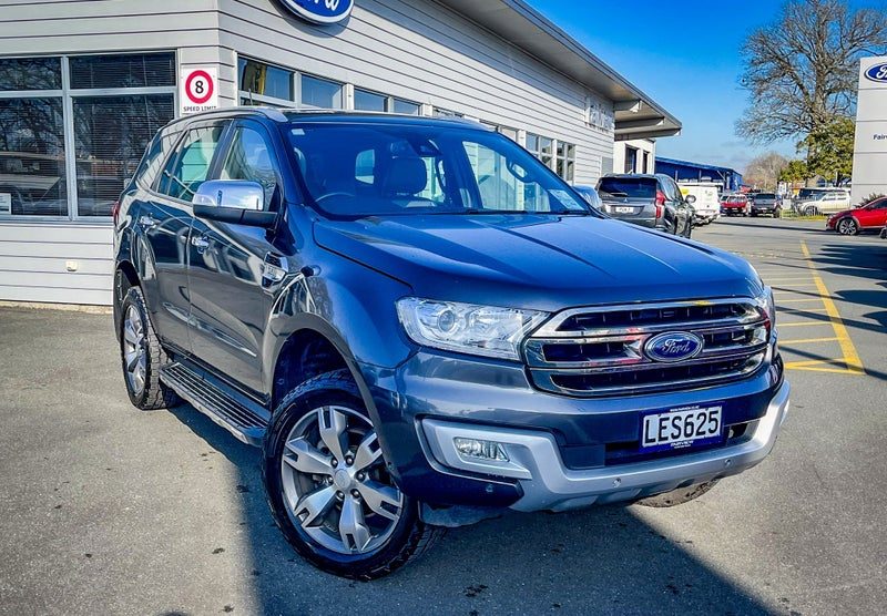 2018 Ford Everest Titanium | 3.2 Diesel | 4WD