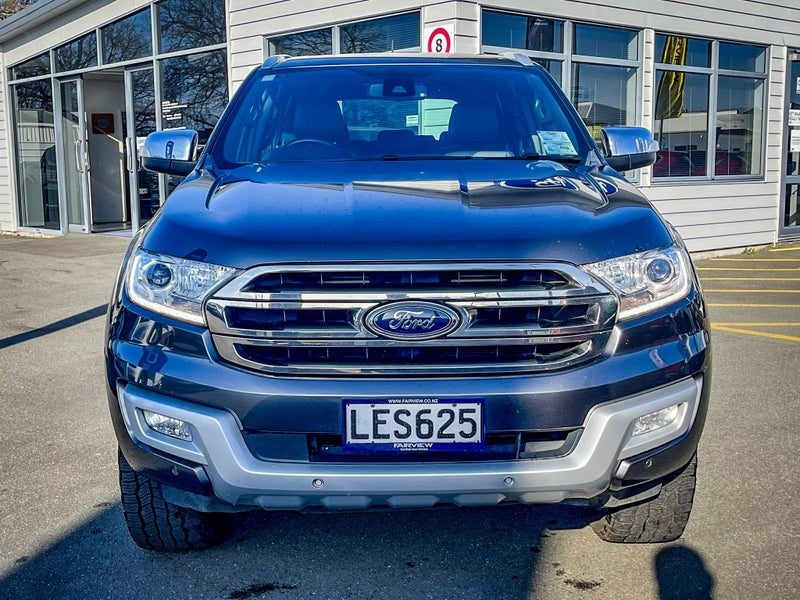 2018 Ford Everest Titanium | 3.2 Diesel | 4WD, photo 2