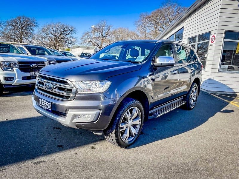 2018 Ford Everest Titanium | 3.2 Diesel | 4WD, photo 3