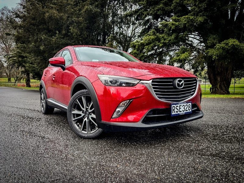 2016 Mazda CX-3 LIMITED | 2.0L PETROL