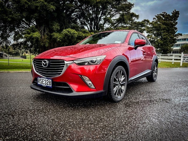 2016 Mazda CX-3 LIMITED | 2.0L PETROL, photo 3