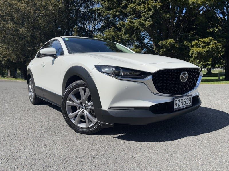 2020 Mazda CX-30 LIMITED AWD 2.5L PETROL