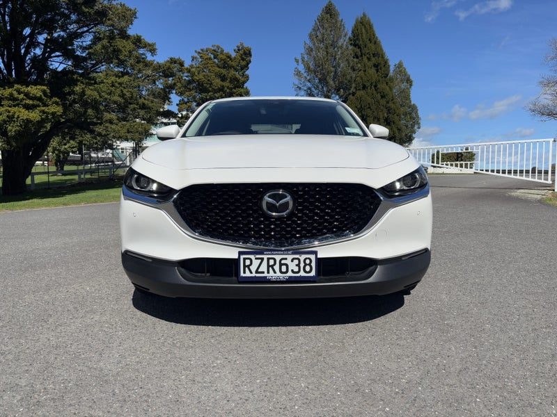 2020 Mazda CX-30 LIMITED AWD 2.5L PETROL, photo 2