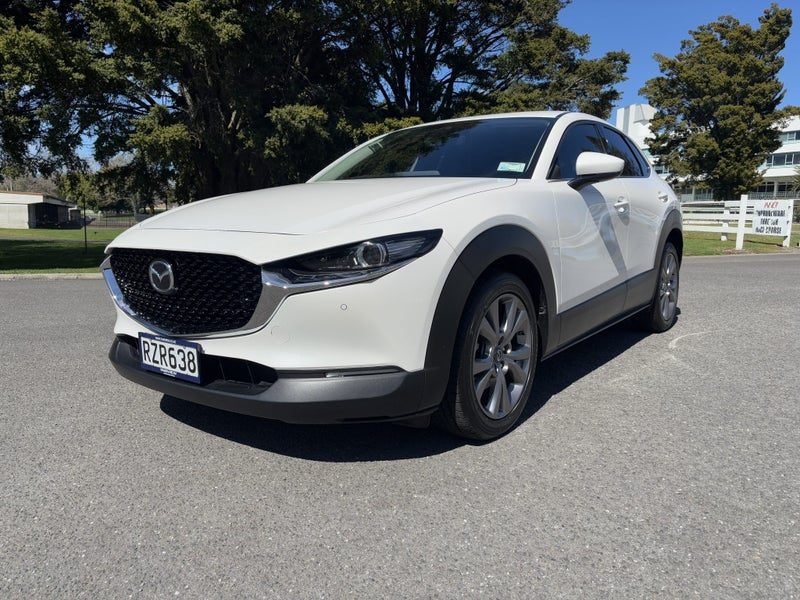 2020 Mazda CX-30 LIMITED AWD 2.5L PETROL, photo 3