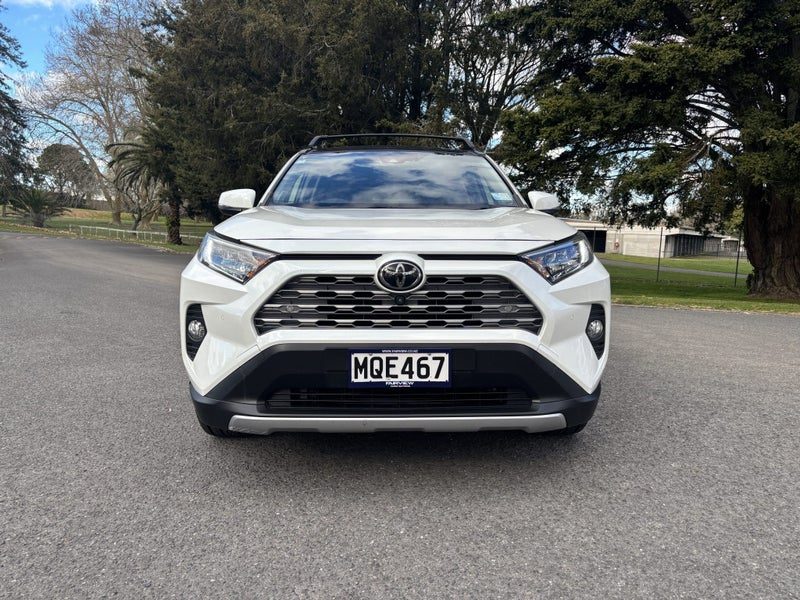 2020 Toyota RAV4 LIMITED 2.0L PETROL, photo 2