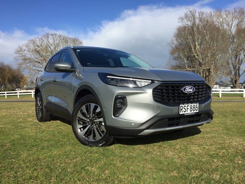 2026 Ford Escape TITANIUM | 2.5L HYBRID
