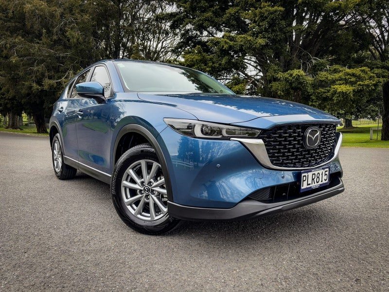 2022 Mazda CX-5 GSX | AWD | 2.5L PETROL, main photo