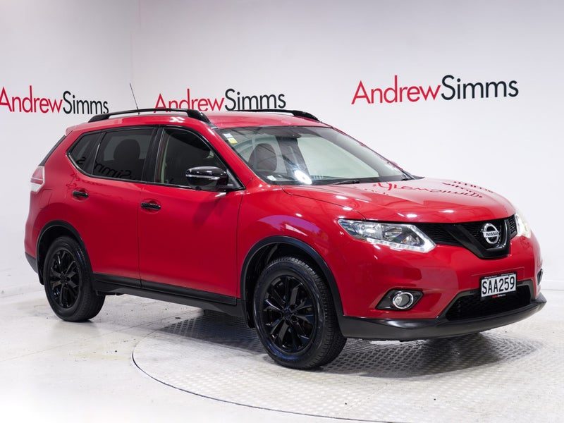 2016 Nissan X-Trail ST-L 2.5P 4WD/6CVT/SW/5D