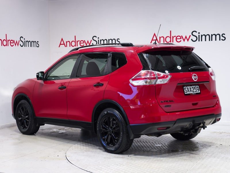2016 Nissan X-Trail ST-L 2.5P 4WD/6CVT/SW/5D, photo 2