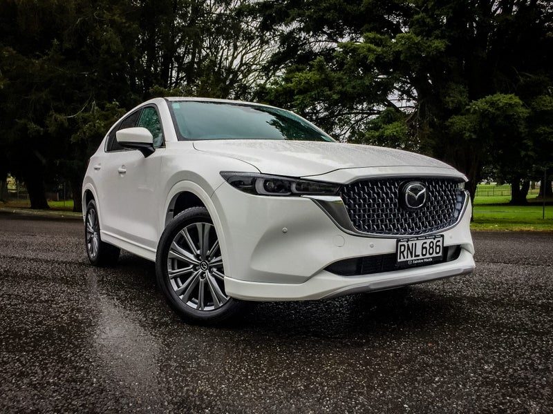 2025 Mazda CX-5 Takami