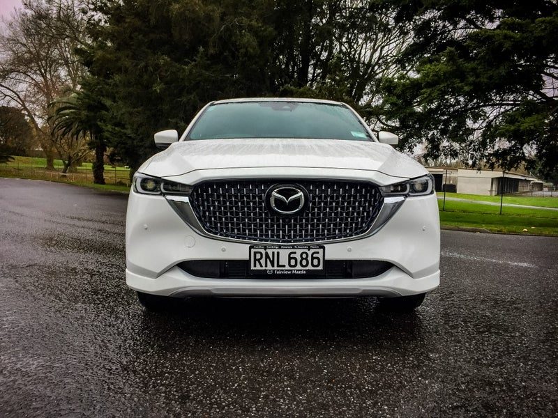 2025 Mazda CX-5 Takami, photo 2