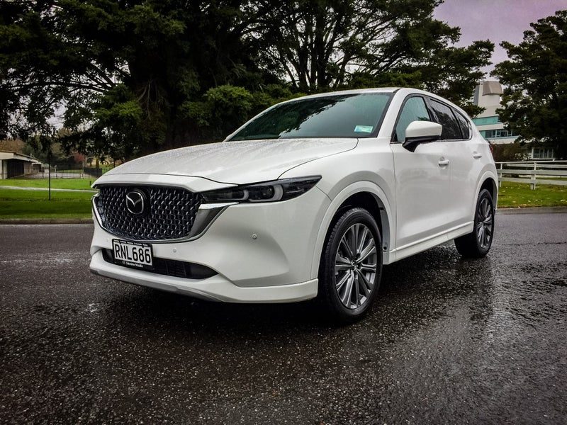 2025 Mazda CX-5 Takami, photo 3