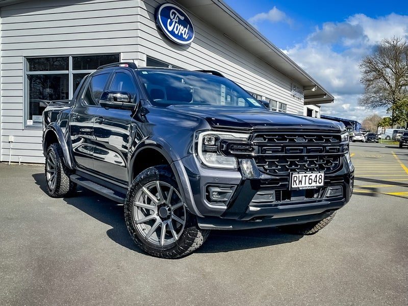 2026 Ford Ranger Wildtrak V6 | 3.0D Turbo | 4Wd