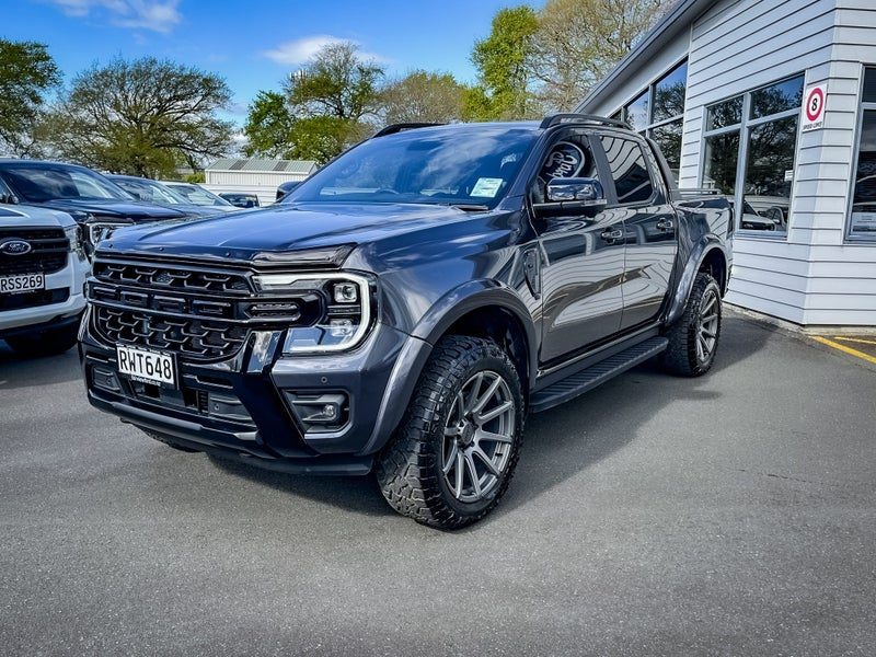 2026 Ford Ranger Wildtrak V6 | 3.0D Turbo | 4Wd, photo 3