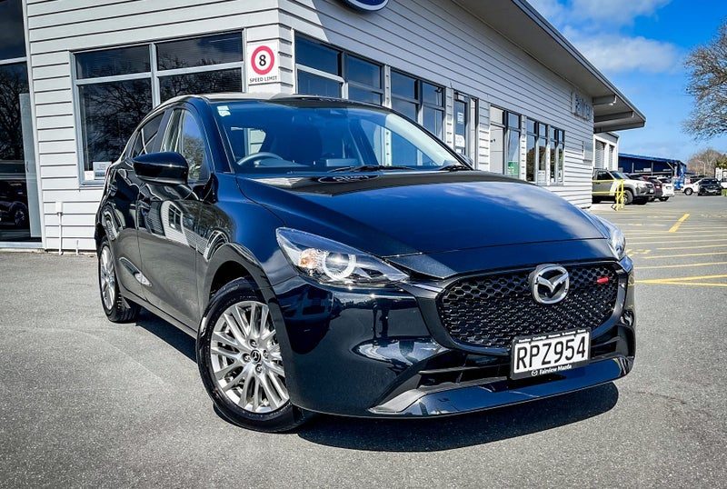 2026 Mazda 2 GSX |1.5P | 6At