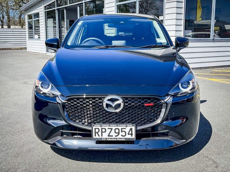 2026 Mazda 2 GSX |1.5P | 6At, photo 2