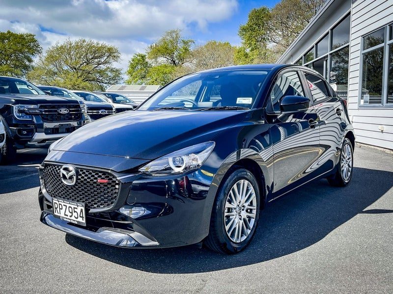 2026 Mazda 2 GSX |1.5P | 6At, photo 3