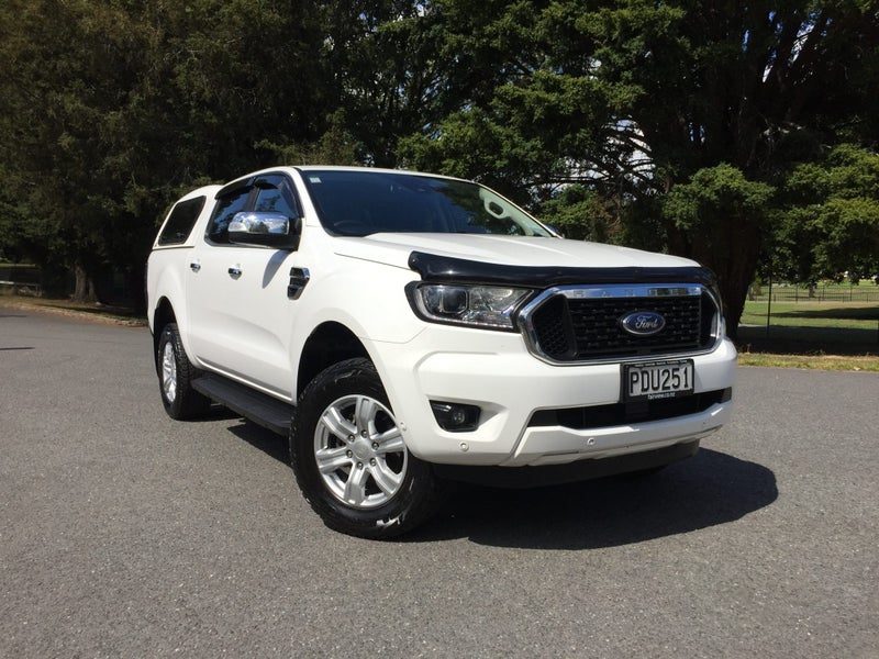 2022 Ford Ranger XLT 2WD 2.0L BI TURBO