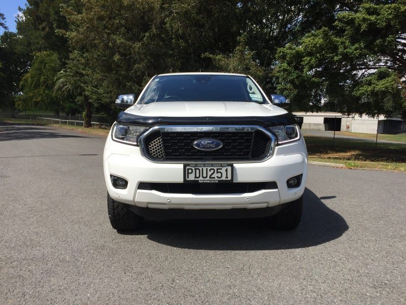 2022 Ford Ranger XLT 2WD 2.0L BI TURBO, photo 2
