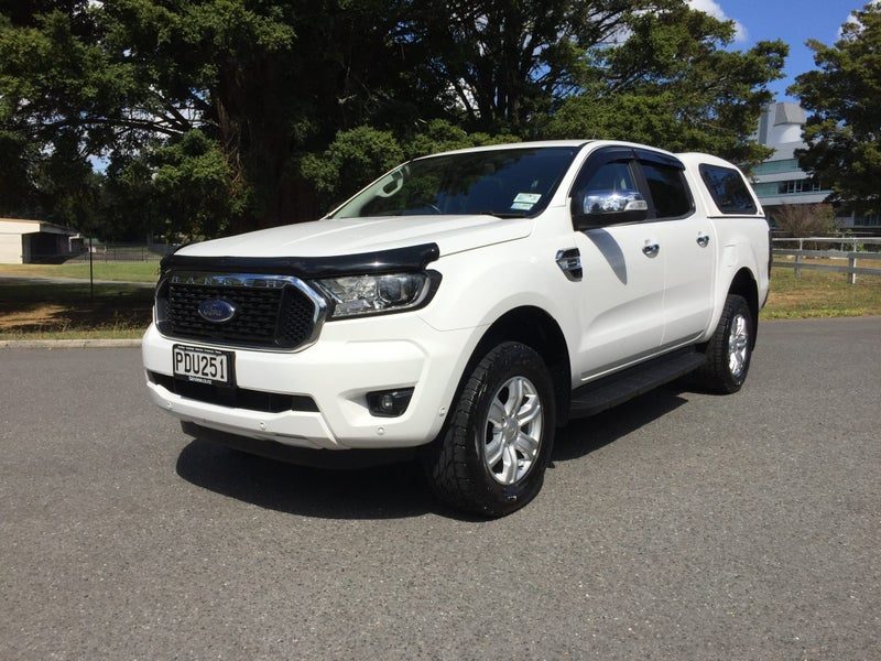 2022 Ford Ranger XLT 2WD 2.0L BI TURBO, photo 3