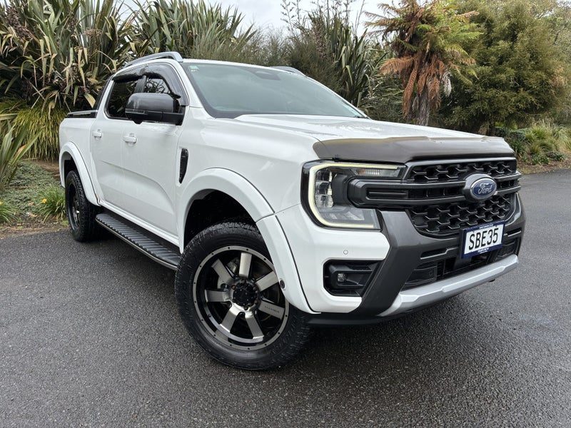 2022 Ford Ranger Wildtrak 3.0D/4Wd