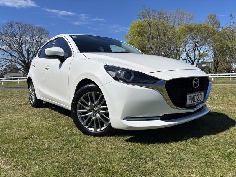 2022 Mazda 2 GSX 1.5L AUTO, main photo