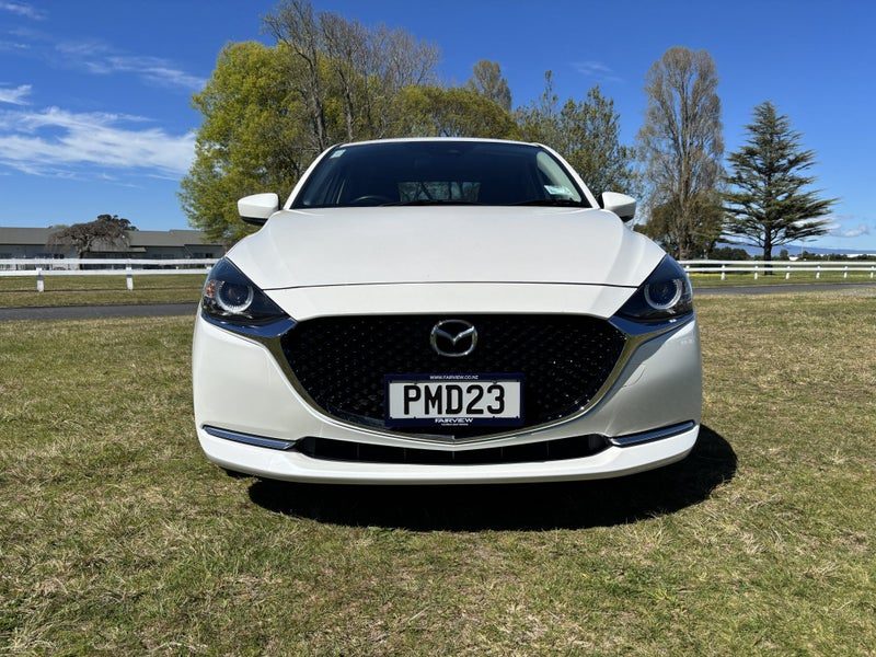 2022 Mazda 2 GSX 1.5L AUTO, photo 2