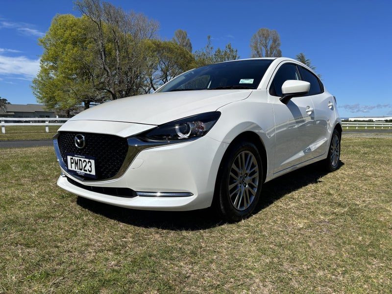 2022 Mazda 2 GSX 1.5L AUTO, photo 3