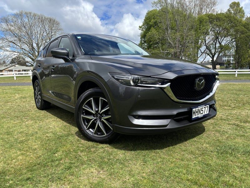 2019 Mazda CX-5 LIMITED AWD 2.5L PETROL