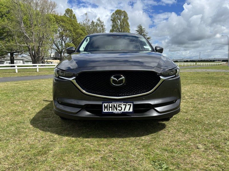 2019 Mazda CX-5 LIMITED AWD 2.5L PETROL, photo 2