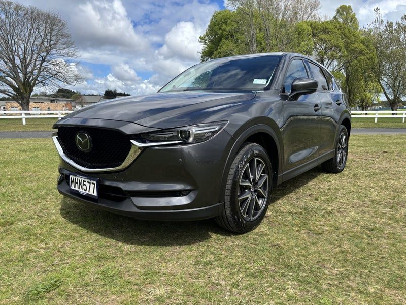 2019 Mazda CX-5 LIMITED AWD 2.5L PETROL, photo 3