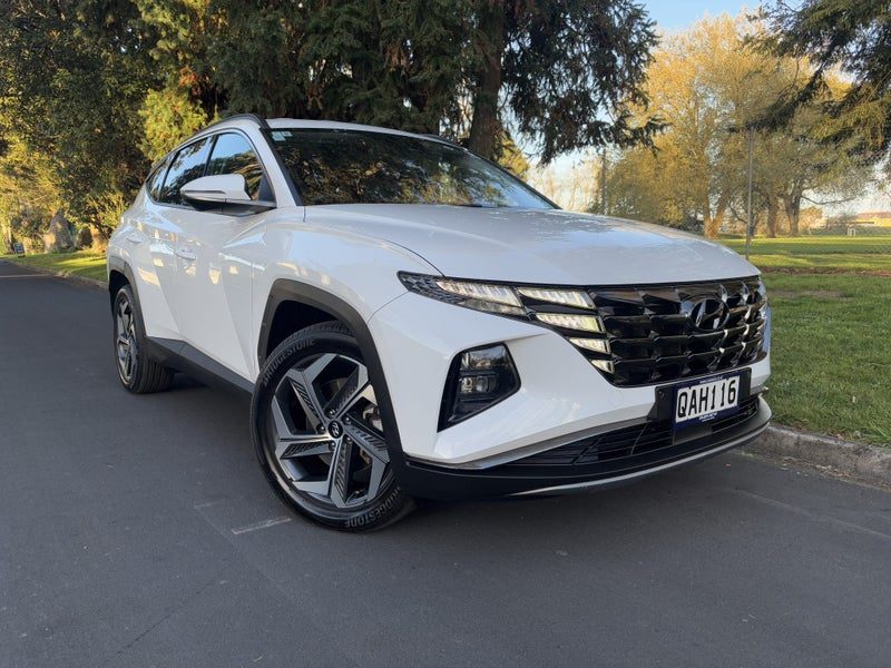 2023 Hyundai Tucson ELITE 1.6L HYBRID, main photo