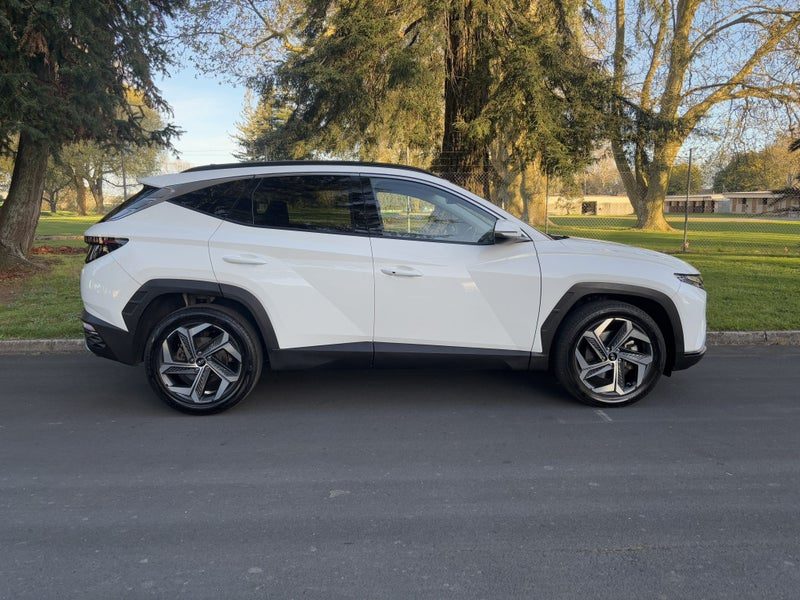 2023 Hyundai Tucson ELITE 1.6L HYBRID, photo 2