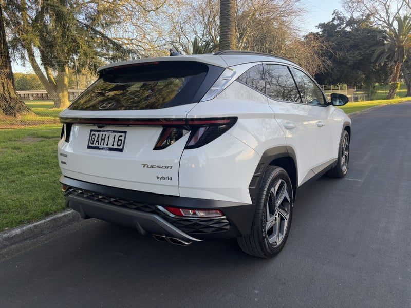 2023 Hyundai Tucson ELITE 1.6L HYBRID, photo 3
