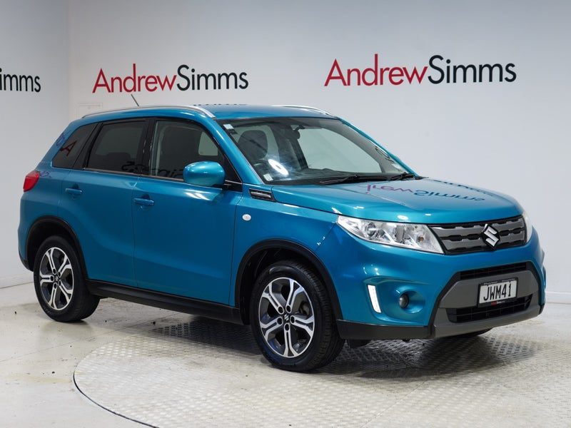 2016 Suzuki Vitara Jlxfa 1.6P/6AT/SW/5D