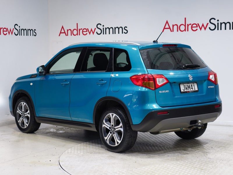 2016 Suzuki Vitara Jlxfa 1.6P/6AT/SW/5D, photo 2
