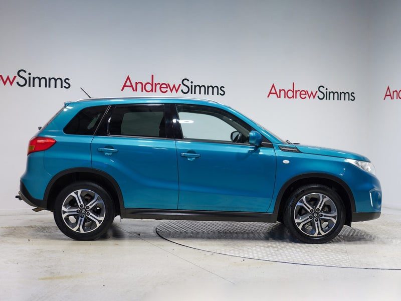 2016 Suzuki Vitara Jlxfa 1.6P/6AT/SW/5D, photo 3