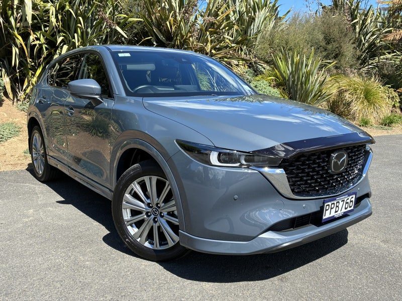 2022 Mazda CX-5 Takami Ptr 2.5Pt/4Wd