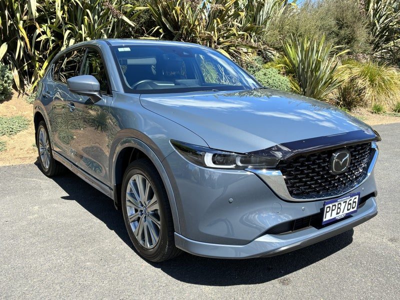 2022 Mazda CX-5 Takami Ptr 2.5Pt/4Wd, photo 2
